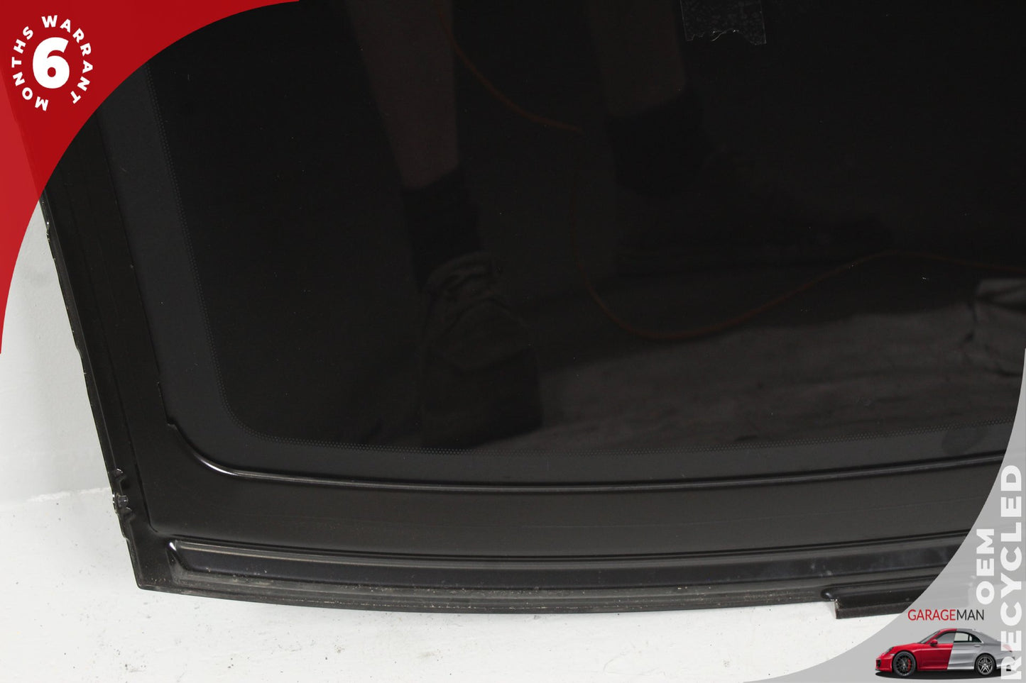 2012-2015 Tesla Model S 85D Front Panoramic Roof Moving Sunroof Glass 1053620S1C