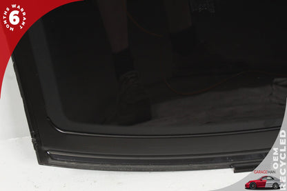 2012-2015 Tesla Model S 85D Front Panoramic Roof Moving Sunroof Glass 1053620S1C