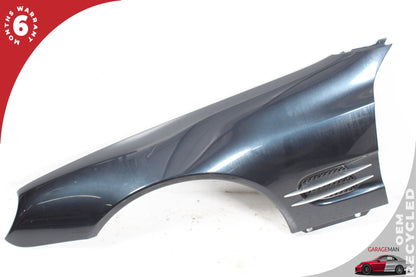 03-08 Mercedes-Benz SL500 R230 Convertible Front Left Fender Panel 2308800118