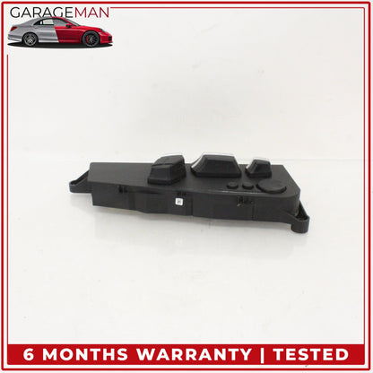 2009-2017 BMW 550i 535i GT F07 Front Left Side Seat Control Switch 9275081 OEM