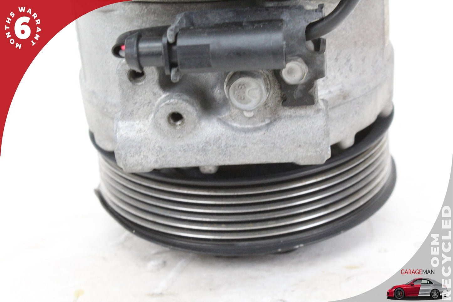 2011-2018 Porsche Cayenne 92A SUV AC A/C Air Conditioning Compressor 7P5820803B