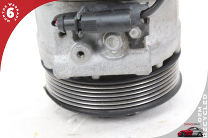 2011-2018 Porsche Cayenne 92A SUV AC A/C Air Conditioning Compressor 7P5820803B