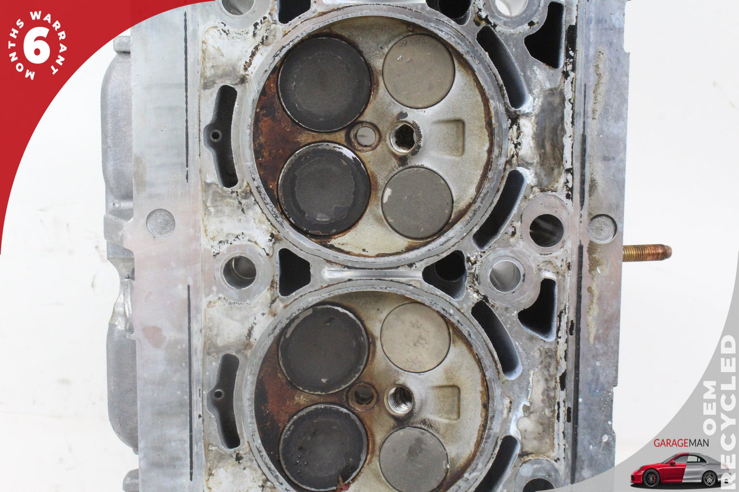 2011-2020 Mercedes-Benz CLS550 W218 RWD 4.7L Right Cylinder Head 2780107803 OEM