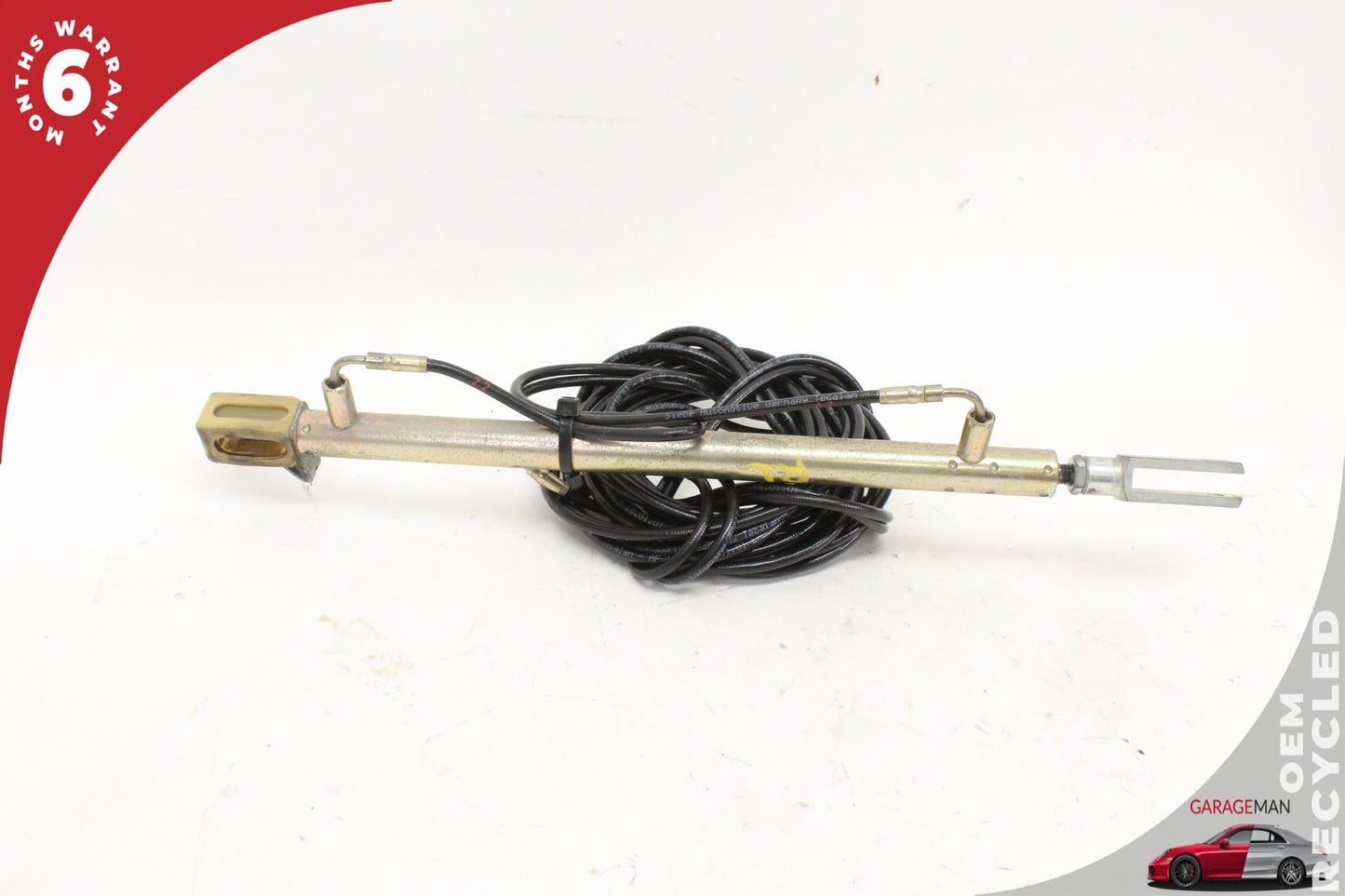 1997-2004 Mercedes-Benz SLK230 R170 Convertible Trunk Lid Left Drive Cylinder 1708000272 OEM