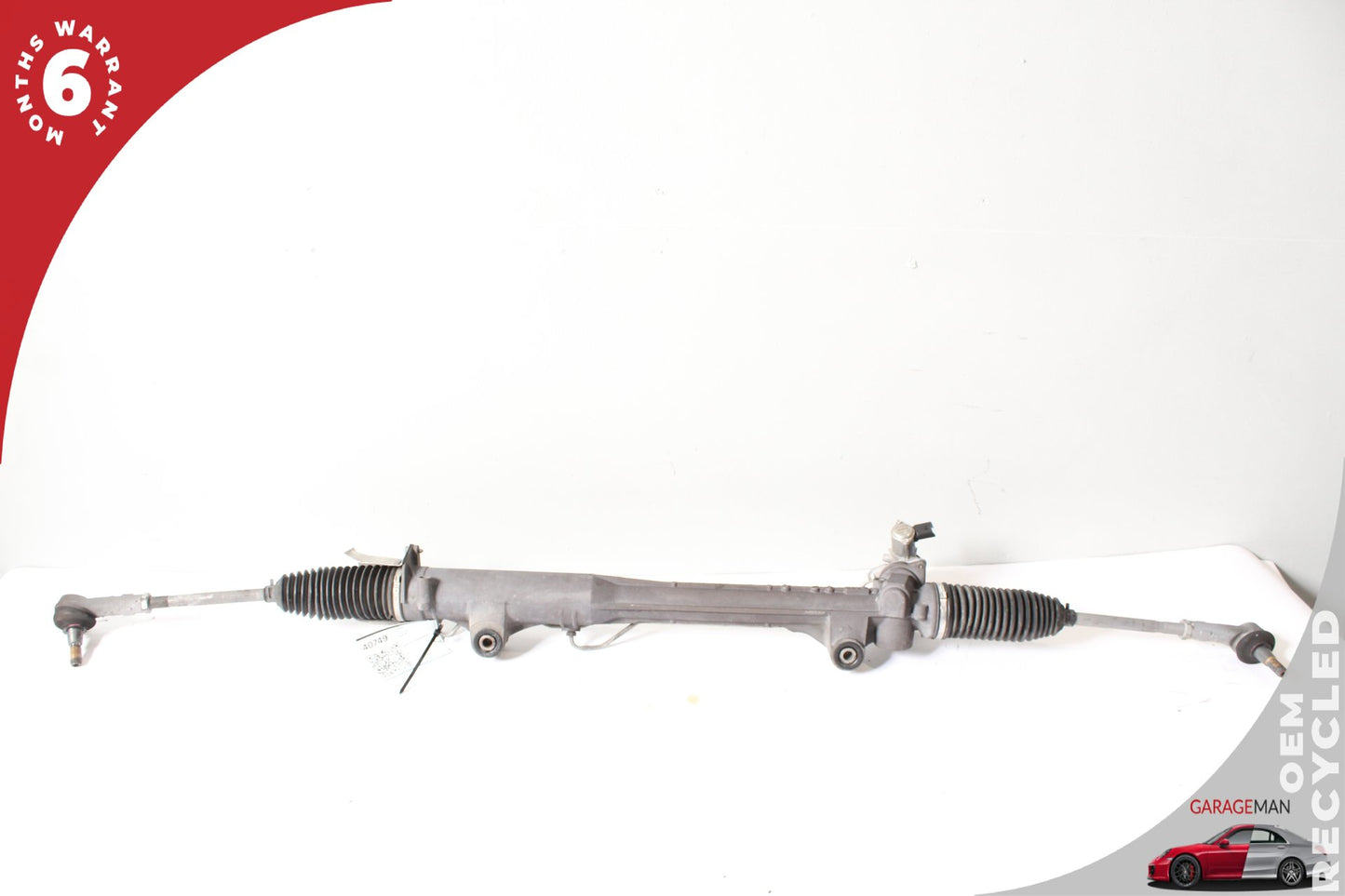2007-2010 Audi Q7 Power Steering Gear Rack & Pinion Assembly 7L8422055 OEM