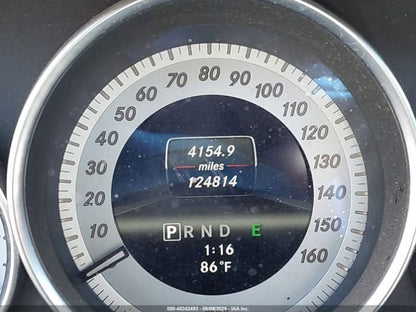 Parting Out- 2013 Mercedes-Benz C250 W204- 210 210 210 210 210 210 210 210