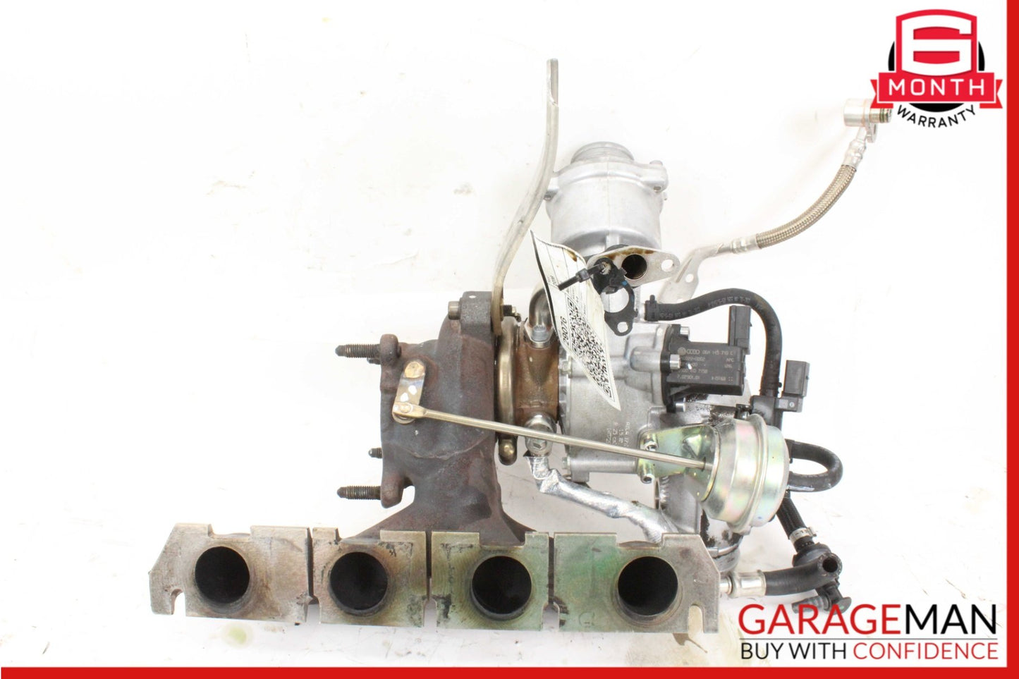 2012-2017 Audi A4 B8 Sedan Turbocharger 06H145702R