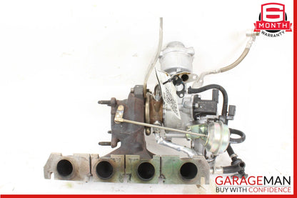 2012-2017 Audi A4 B8 Sedan Turbocharger 06H145702R