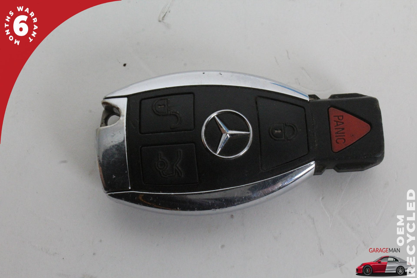 2014-2019 Mercedes W117 CLA45 AMG Ignition Switch Module w/ Key 2469055801 OEM