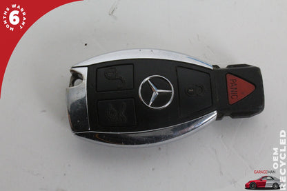 2014-2019 Mercedes W117 CLA45 AMG Ignition Switch Module w/ Key 2469055801 OEM