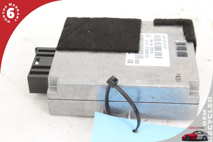 07-14 Mercedes-Benz S550 W221 Voice Control Module 2218705787 Genuine