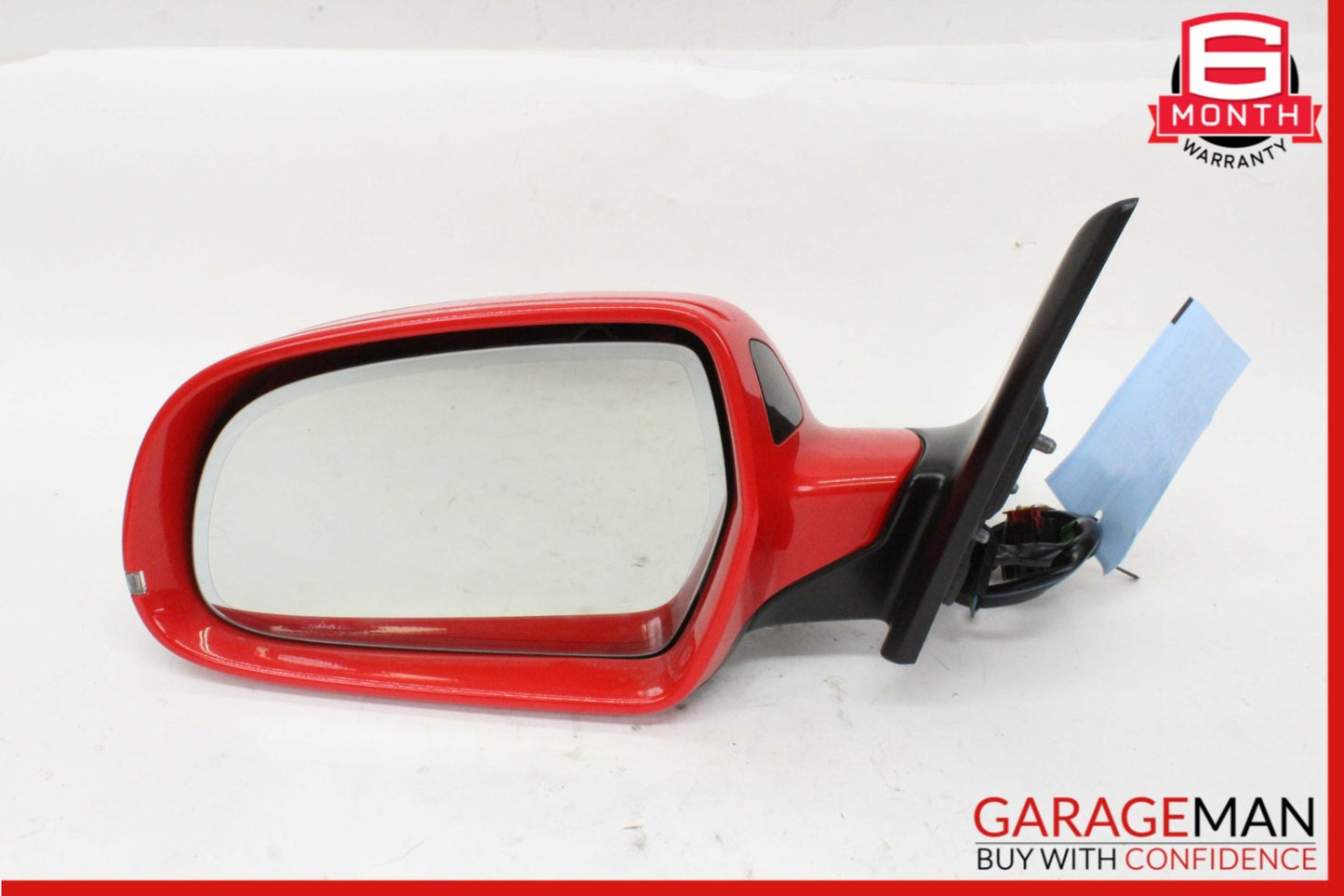 2010-2017 Audi RS5 8T Convertible Left Door Mirror 8F0857527