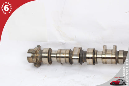 2015-2018 Porsche Macan 95B 3.0L Right Side Intake Camshaft w/ Adjuster OEM