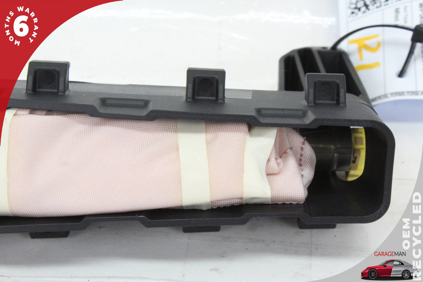 2015-2024 Porsche Macan 95B Rear Left Driver Side Seat Airbag 95B880441A OEM