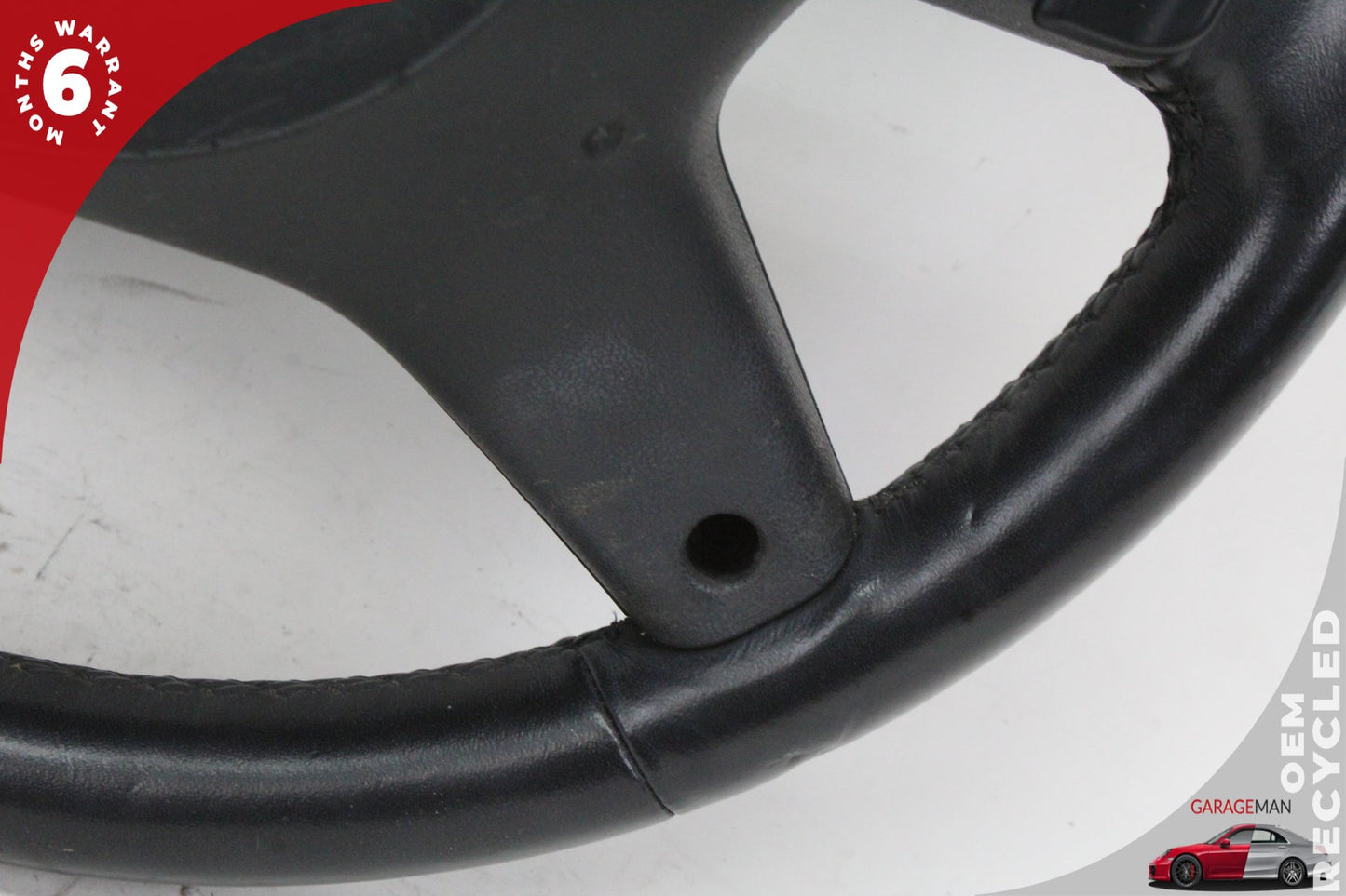 2012-2016 Mercedes X166 GL450 Front Left Side Steering Wheel w/ Paddle Shifters