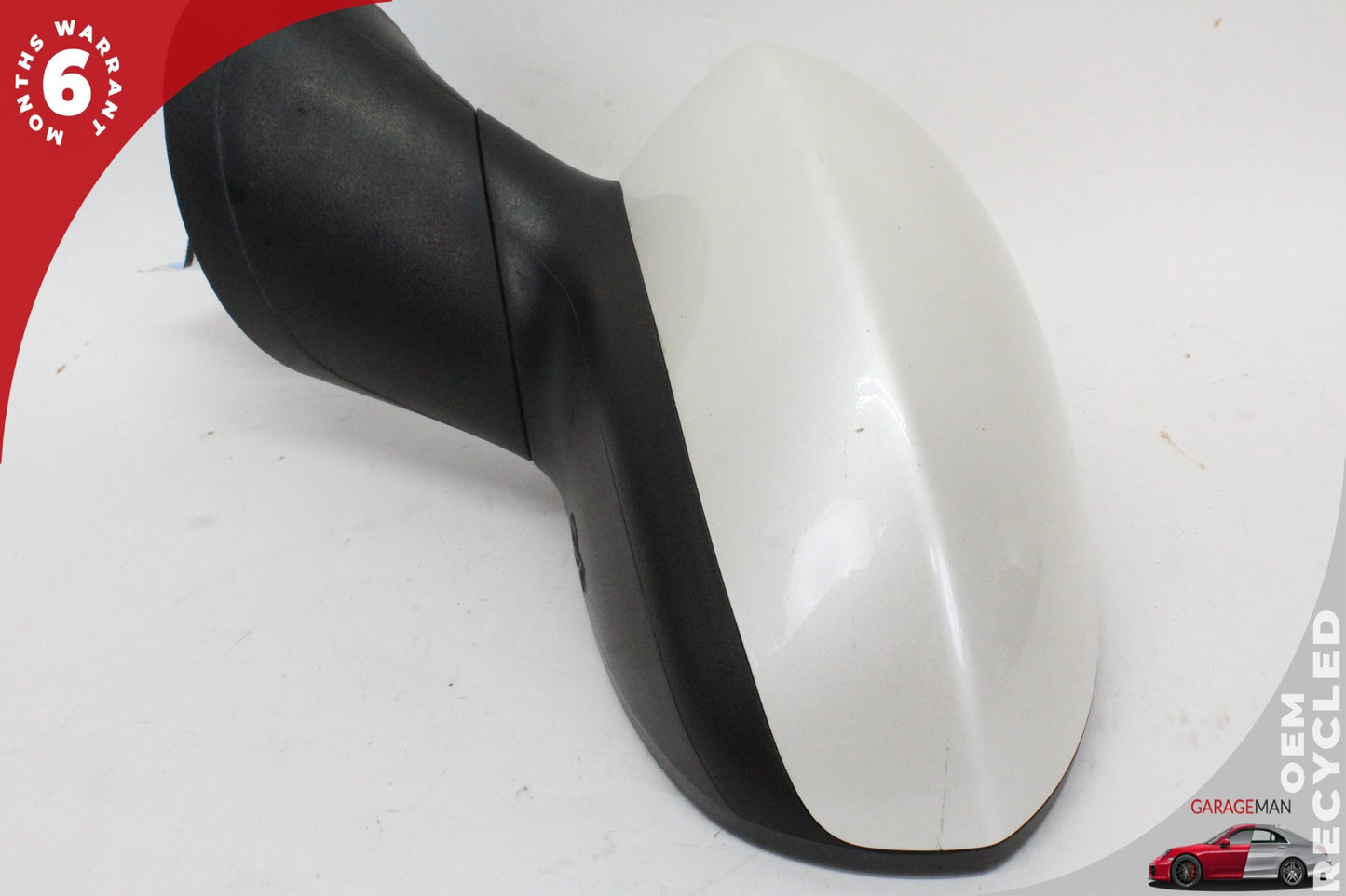 2012-2019 Fiat 500e Front Left Driver Side Door Rear View Mirror 68083491A OEM