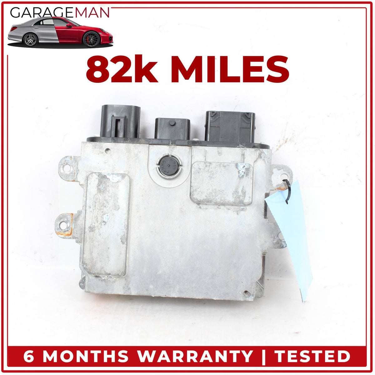 2016-2017 Infiniti Q50 V37 Sedan Power Steering Control Module 285H04HK5B OEM