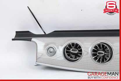 2018-2022 Mercedes-Benz W238 E450 Center Dashboard Dash Trim 2386800901 OEM