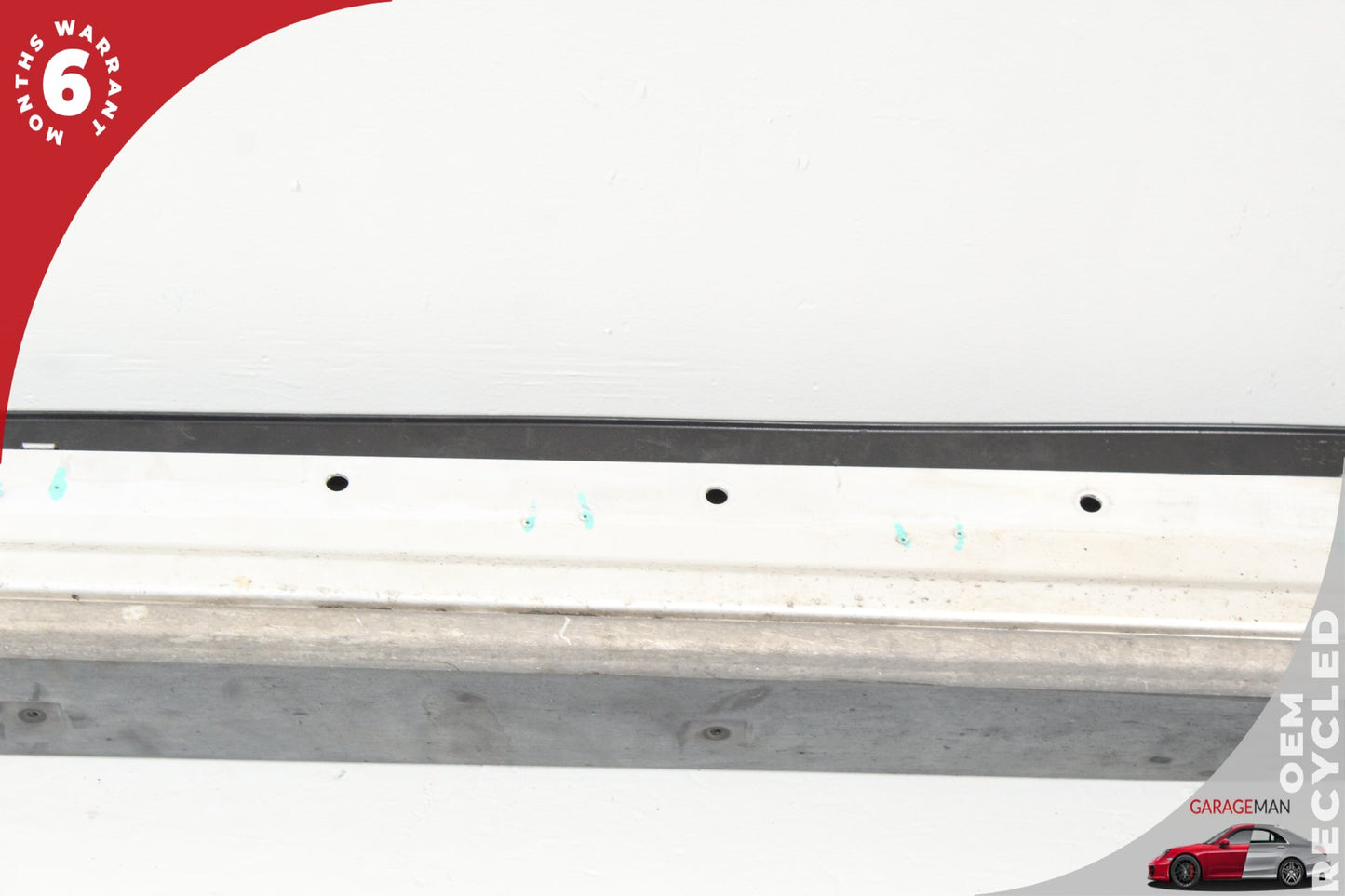 2006-2011 Mercedes W164 ML350 ML500 Left Side Step Running Board 1646900975 OEM