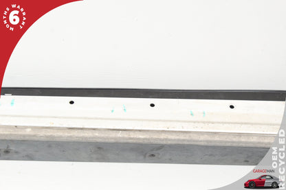 2006-2011 Mercedes W164 ML350 ML500 Left Side Step Running Board 1646900975 OEM
