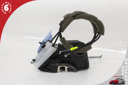 2022-2025 Subaru BRZ Toyota GR86 Front Right Door Lock Actuator N0411470 OEM