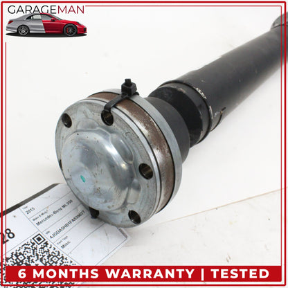 2012-2018 Mercedes W166 ML350 Front Drive Shaft Driveshaft Axle 1664100001 OEM
