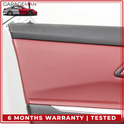 2019-2025 BMW 330i M340i Front Left Driver Side Interior Door Trim Panel OEM