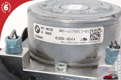 2014-2017 BMW 235i F22 ABS Anti Lock Brake Pump Module Assembly 6875813
