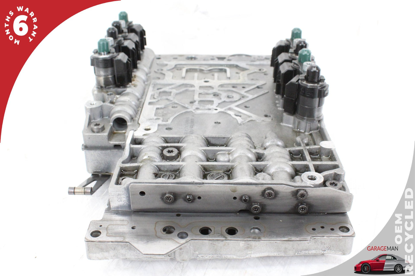 2004-2012 Mercedes-Benz GL550 X164 Transmission Valve Body 2202771301