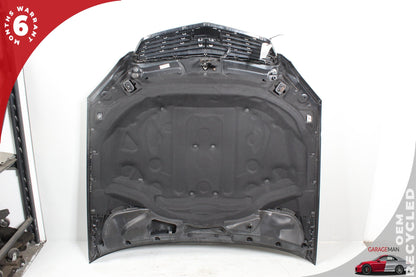 2007-2013 Mercedes W221 S550 Front Hood Bonnet Panel w/ Grille 2218800157 OEM