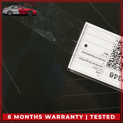 2014-2022 Range Rover Sport L494 Rear Right Quarter Window Glass DK6229600DC OEM
