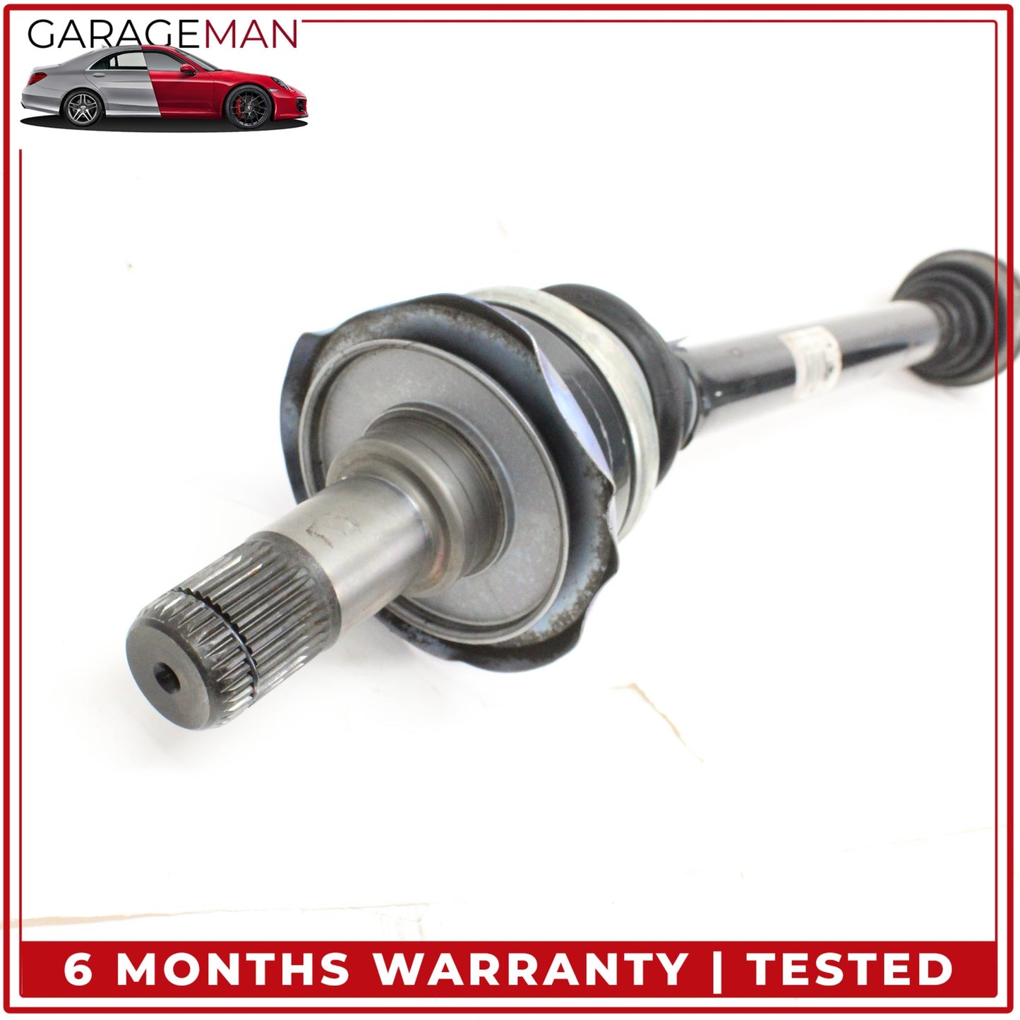 2011-2016 BMW 550i 535i 528i Rear Right Side CV Axle Drive Shaft 7581016 OEM