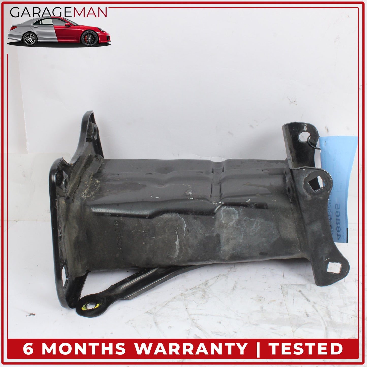 2006-2012 Mercedes W164 ML350 Front Left Side Bumper Reinforcement Bracket OEM
