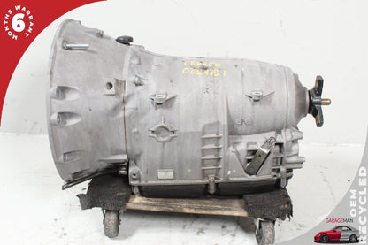 2000-2004 Mercedes R230 SL500 RWD 5G Automatic Transmission 722.633 OEM 144K