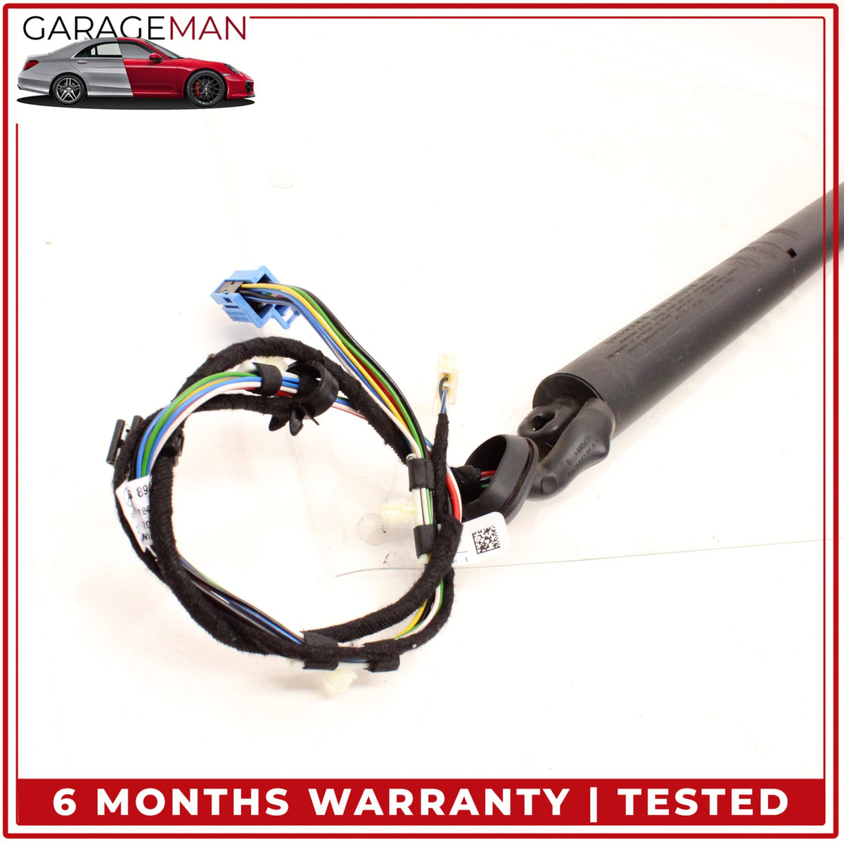 2015-2020 Mercedes X156 GLA250 Rear Left and Right Trunk Lift Gas Strut Set OEM