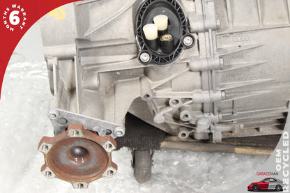 2013-2016 Audi A4 B8 FWD CVT Automatic Transmission Assembly 0AW300046S OEM
