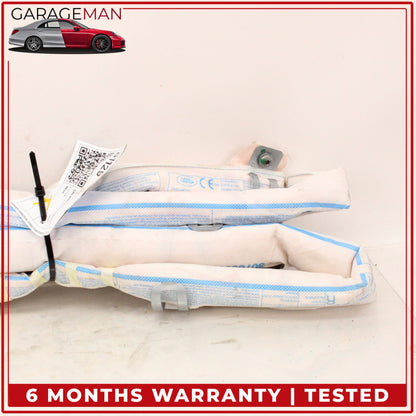 2014-2022 LR Range Rover Sport L494 Right Side Upper Roof Curtain Air Bag OEM