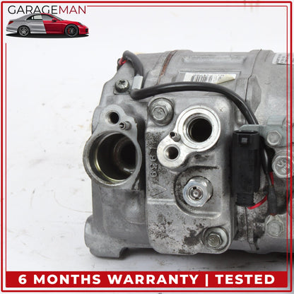 2003-2006 Mercedes R230 SL500 AC A/C Air Conditioning Compressor 0012300211 OEM