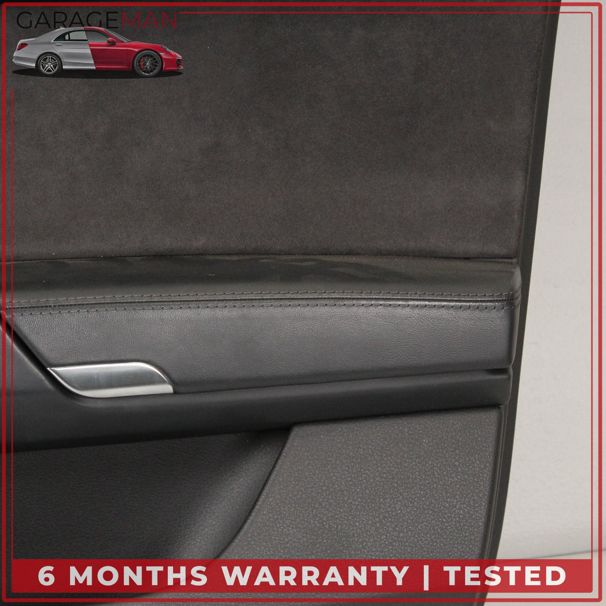 2011-2018 Audi A8 S8 Front Right Side Interior Door Trim Cover Panel OEM