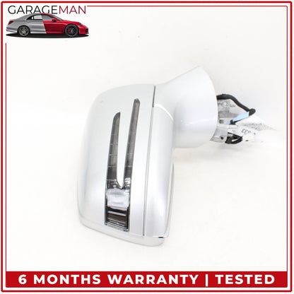 2012-2018 Mercedes W218 CLS550 Right Side Rear View Door Mirror w/ Blind Spot