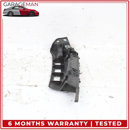 2010-2013 Porsche Panamera 970 Rear Bumper Support Bracket Retainer Strips OEM