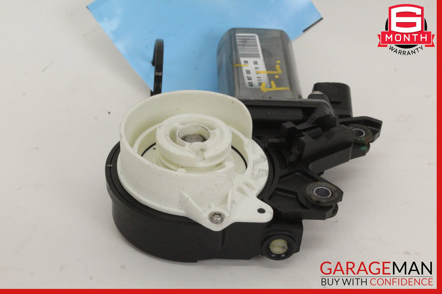 2012-2018 Audi A7 S7 Front Left Driver Side Door Soft Close Motor 4G8837003 OEM