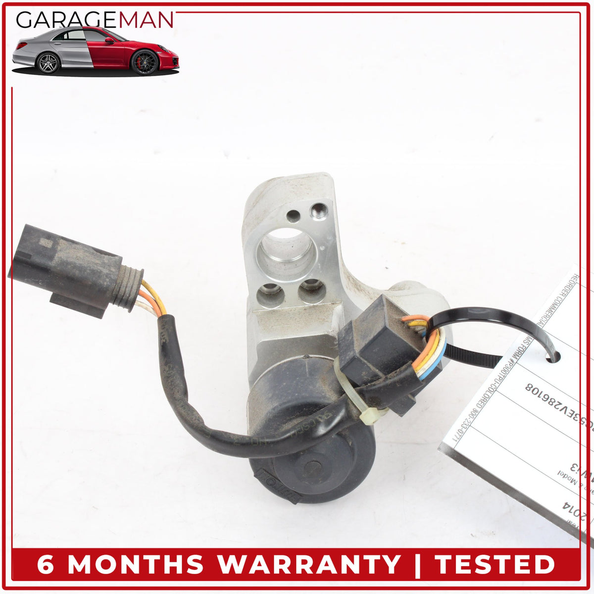 2014-2021 BMW i3 I01 AC A/C Air Conditioner Electric Expansion Valve 9292567 OEM