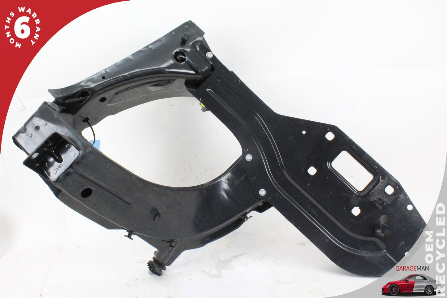 2006-2012 Mercedes W164 ML350 GL450 Front Left Headlight Support Bracket OEM