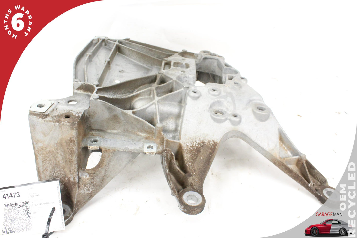 2018-2025 Audi SQ5 Q5 Automatic Transmission Support Mount Bracket 80A399262AP