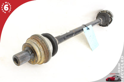 2008-2015 Audi TT 8J Coupe Rear Right Side CV Axle Shaft 1K0501204 OEM