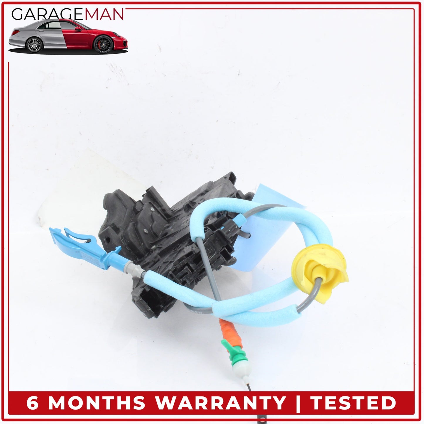 2023-2026 BMW X2 U10 SUV Right Rear Door Lock Actuator 51225A160C4 OEM