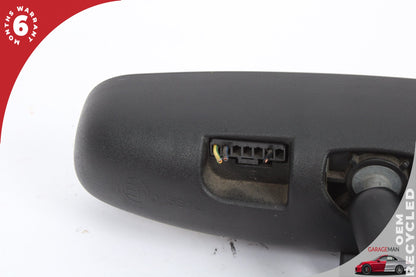 2002-2005 Ford Thunderbird Front Upper Windshield Rear View Mirror 5669698 OEM