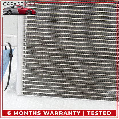2003-2009 Mercedes W219 CLS500 CLS550 AC A/C Air Condenser Cooler 2115000654 OEM