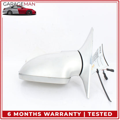 2001-2004 Mercedes R170 SLK320 Front Left Door Rear View Mirror 1708101376 OEM